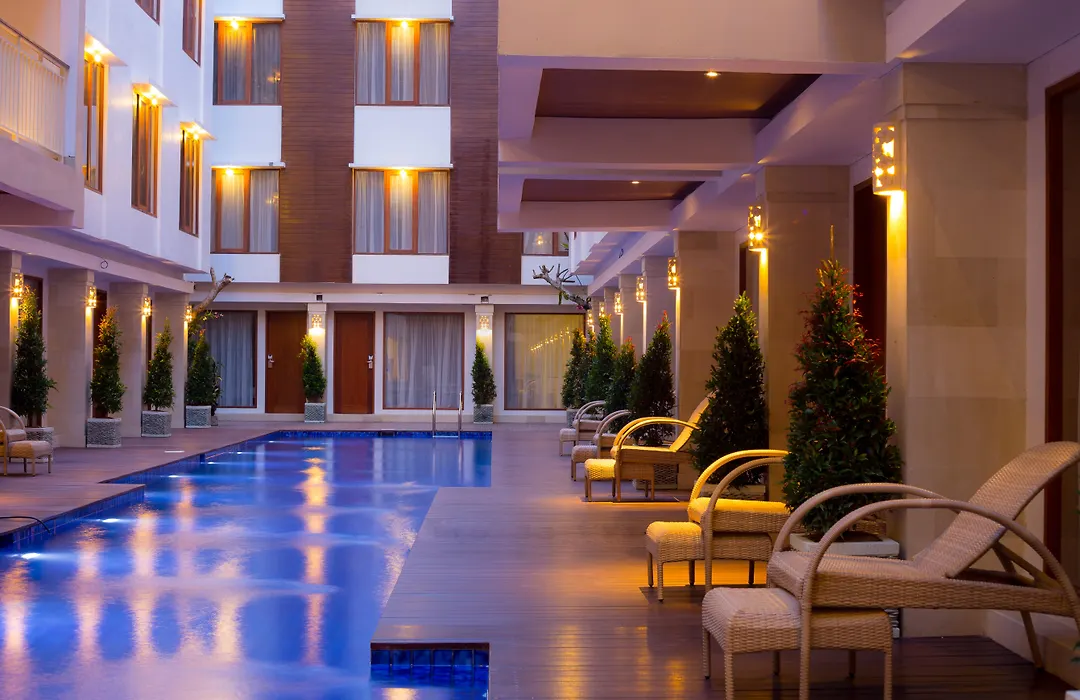 Bali Sun Tropical Hotel & Spa - Formerly The Sun Hotel & Spa Legian-1
