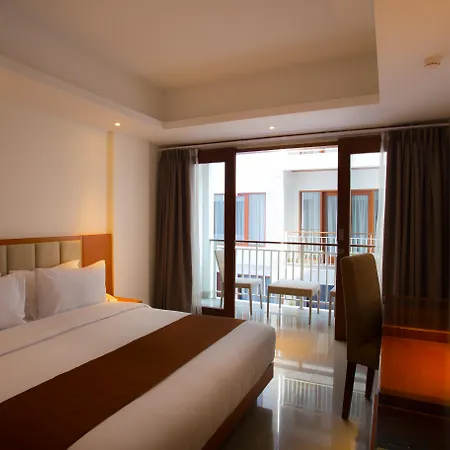 Bali Sun Tropical Hotel & Spa - Formerly The Sun Hotel & Spa Legian-2