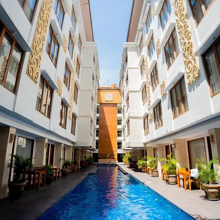 Bali Sun Tropical Hotel & Spa - Formerly The Sun Hotel & Spa Legian-2